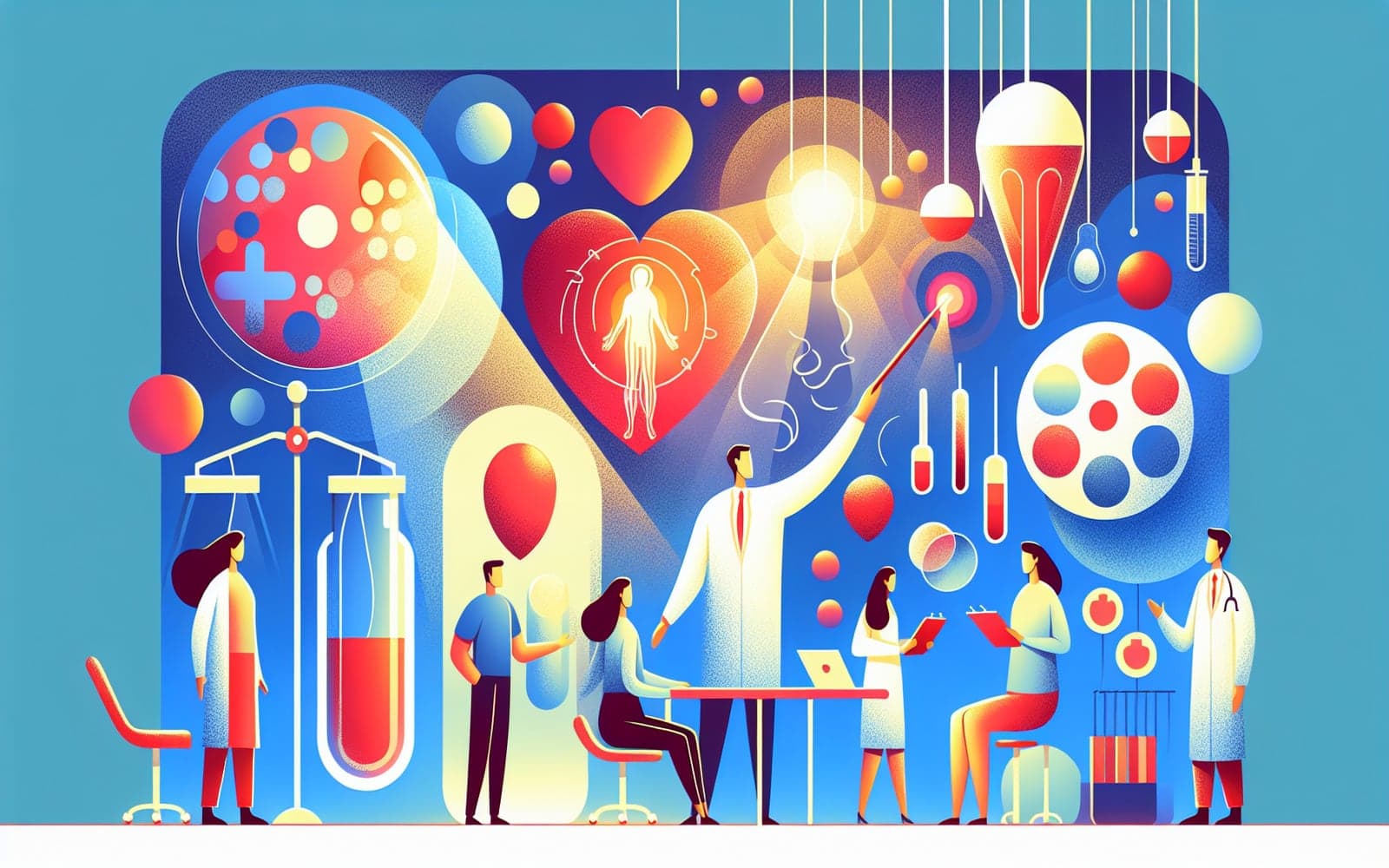 New direct oral anticoagulants like dabigatran, rivaroxaban, and apixaban offer predictable effects and reduce the need for regular INR testing compared to warfarin.