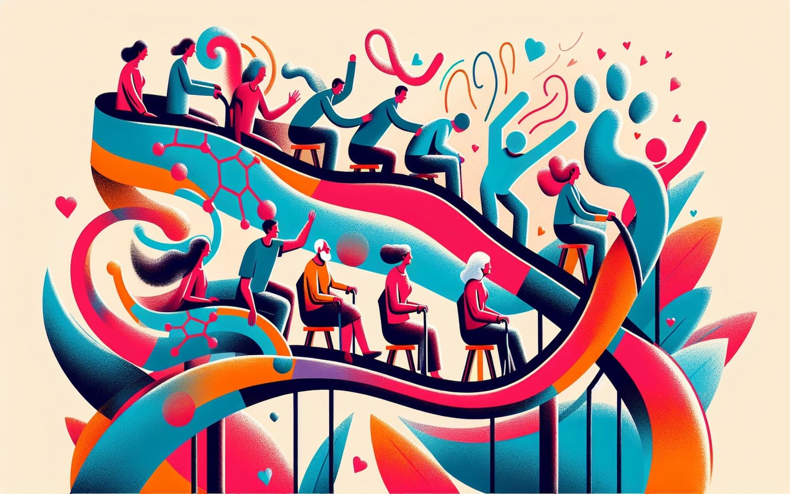 Motor fluctuations are a common side effect in Parkinson's disease treatment, characterized by fluctuations between 'on' periods of good symptom control and 'off' periods where symptoms return.