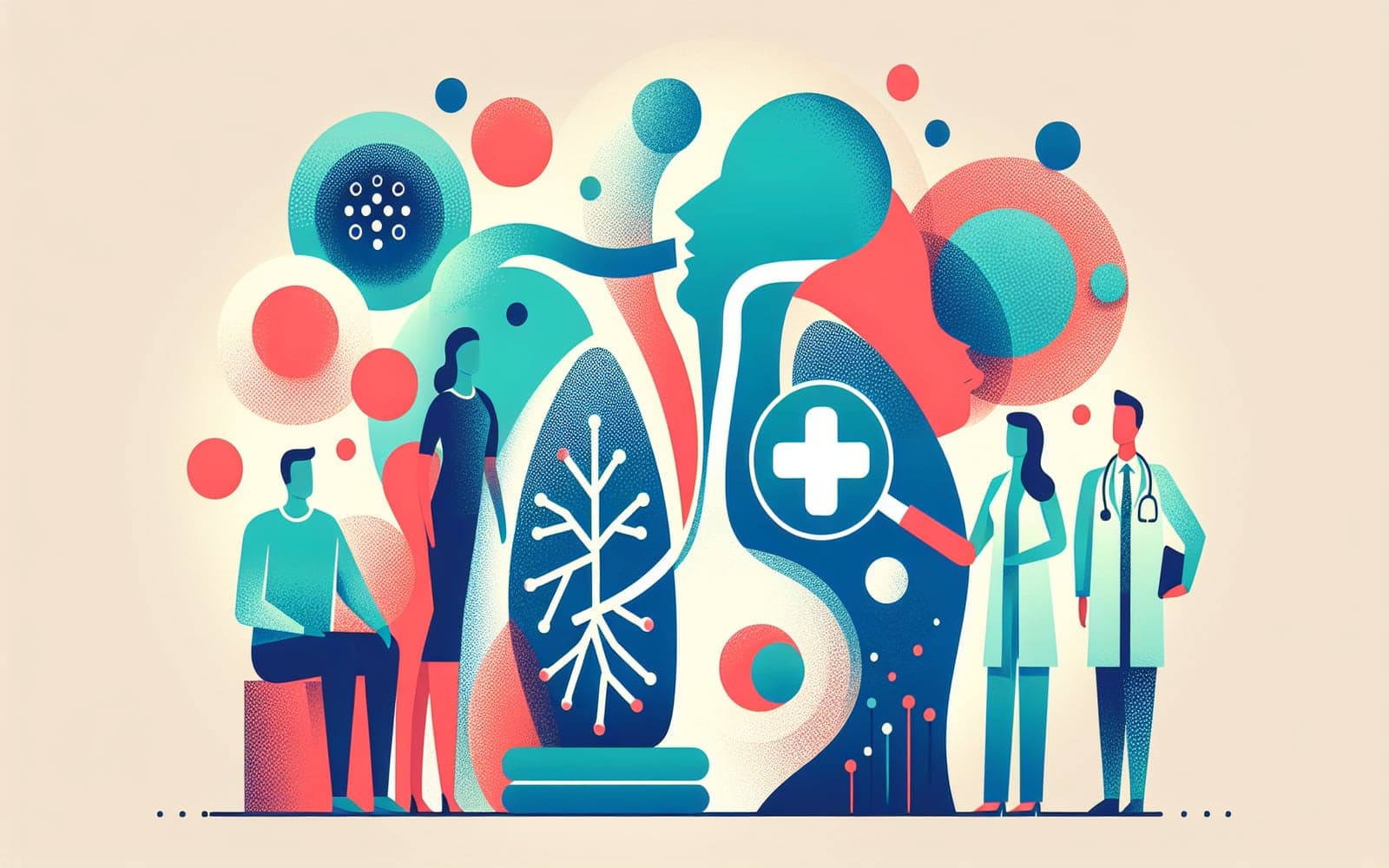 Nasal obstruction is a condition characterized by a blockage of the nasal passages, often caused by allergies, sinus infections, or nasal trauma. It is frequently associated with conditions such as asthma and obstructive sleep apnea.