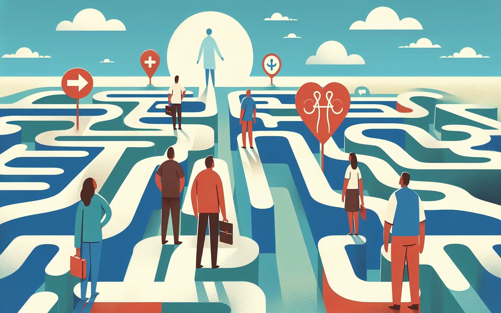 Comprehensive guidelines for managing diabetic kidney disease, focusing on blood pressure control, glycemic management, and the use of ACE inhibitors and ARBs.