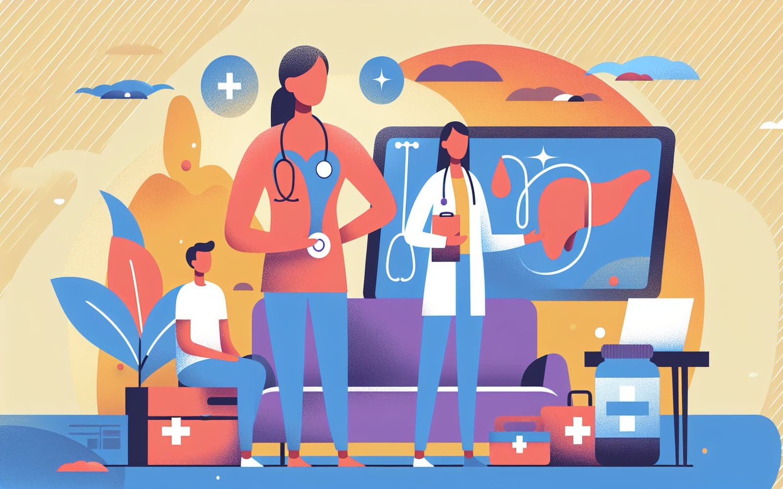 Adopting healthier lifestyle habits such as reducing alcohol intake and quitting smoking to prevent chronic pancreatitis.