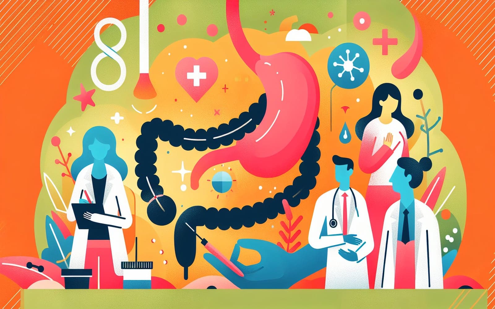 Strategies for lowering the risk of developing Crohn's Disease through lifestyle changes and dietary adjustments.