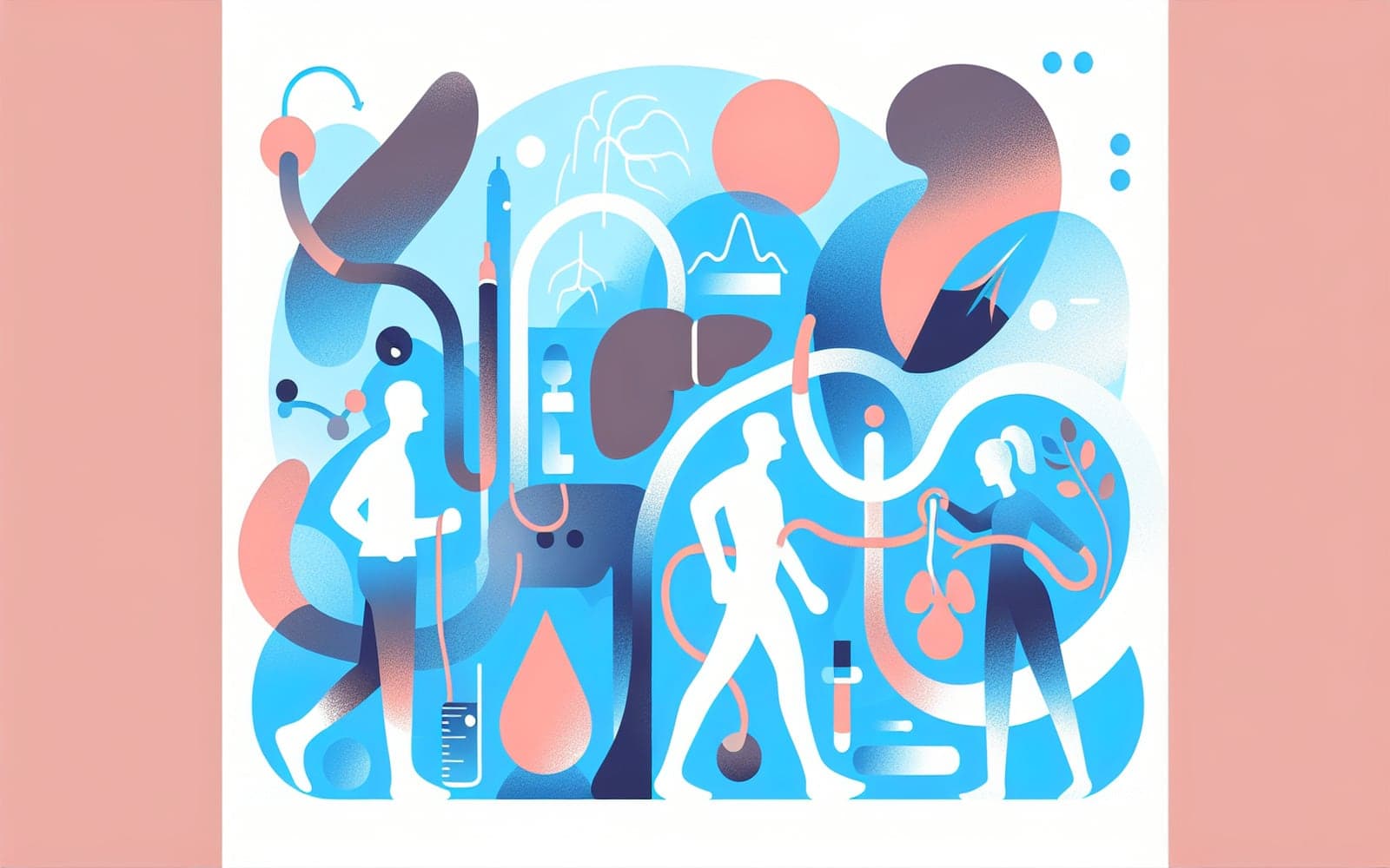 Diabetic Kidney Disease (DKD) is a serious condition resulting from long-term diabetes, leading to impaired kidney function. Prevention involves lifestyle changes and regular monitoring.