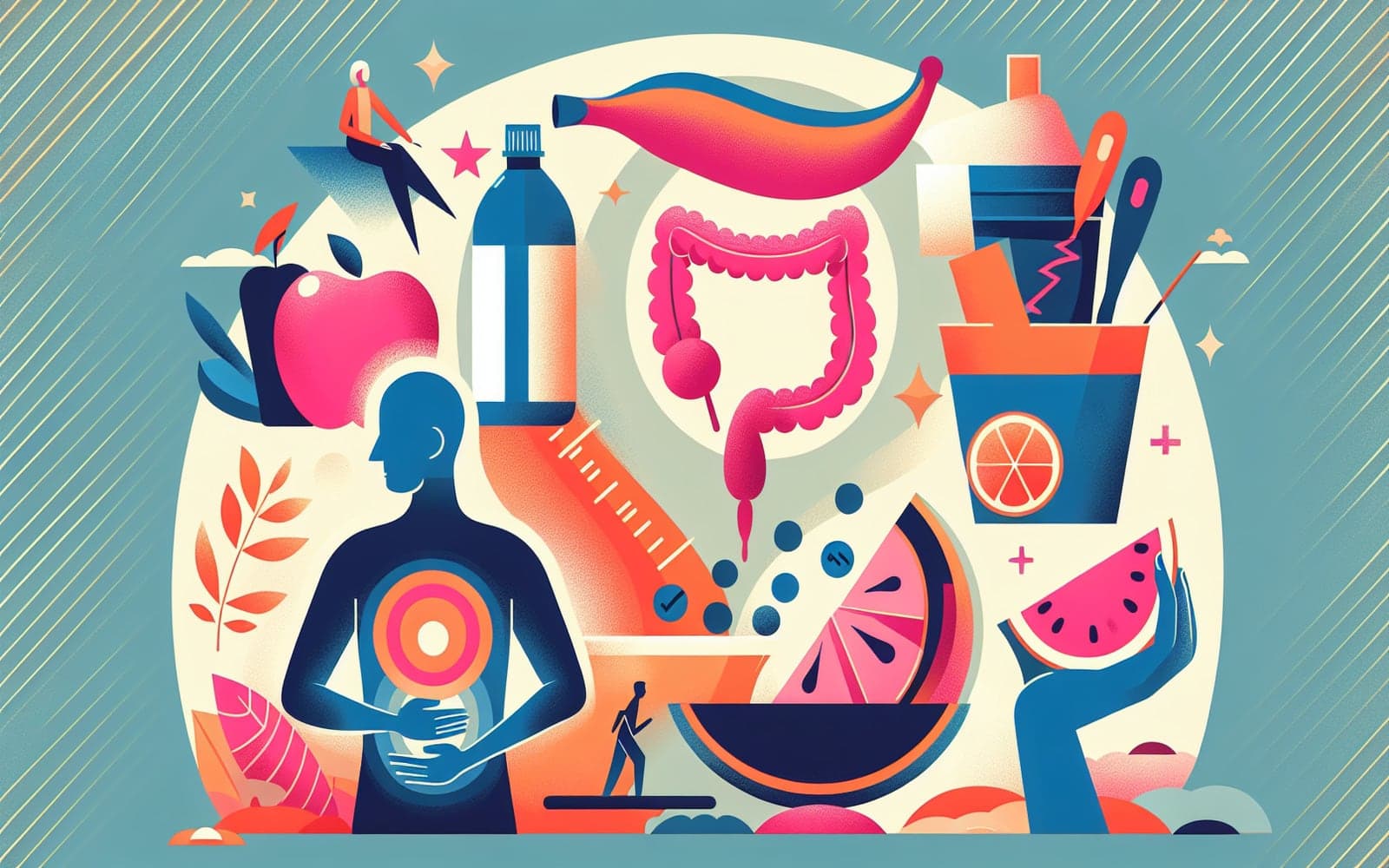 Ulcerative colitis is a chronic inflammatory bowel disease that causes inflammation and ulcers in the digestive tract. Prevention strategies focus on identifying triggers, medication adherence, and lifestyle adjustments.