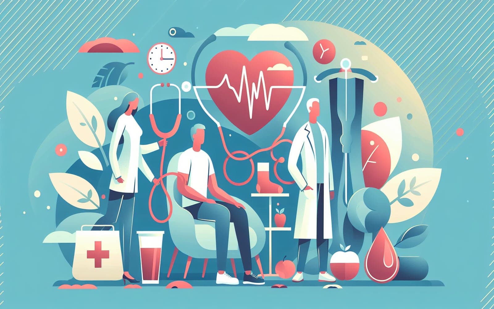 Venous thrombosis is a condition characterized by the formation of blood clots within a vein. This can lead to serious health complications if not managed properly.