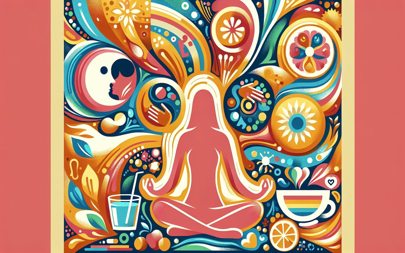 Strategies and lifestyle modifications to prevent complications from peptic ulcers, including H. pylori eradication and stress management.