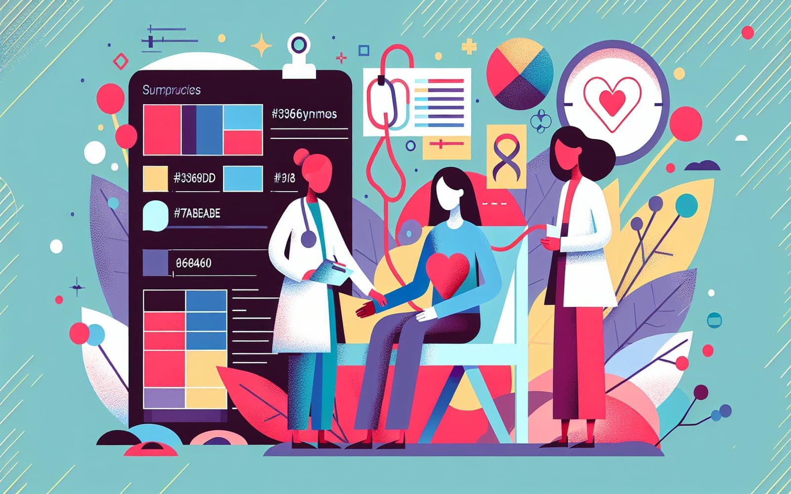 Essential Thrombocythemia (ET) is a chronic blood disorder characterized by an overproduction of platelets, leading to symptoms such as headaches, dizziness, and tingling in extremities.
