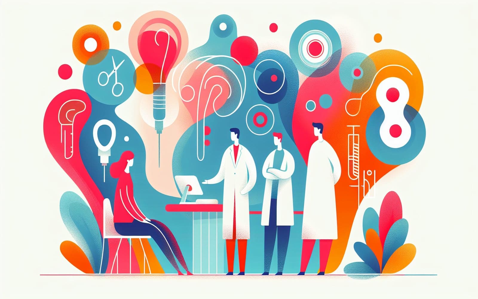 Surgical procedures aimed at treating primary hyperparathyroidism by removing overactive parathyroid glands to normalize calcium levels and prevent complications.