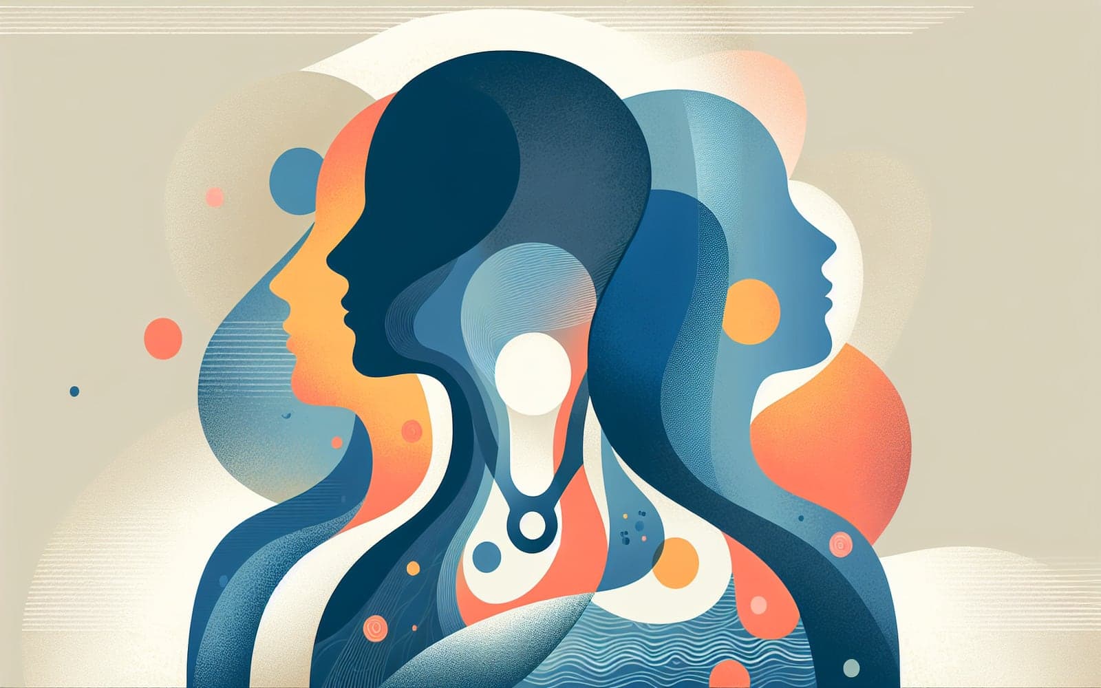 Thyroid suppression therapy may lead to subclinical hyperthyroidism, increasing the risk of atrial fibrillation and osteoporosis.