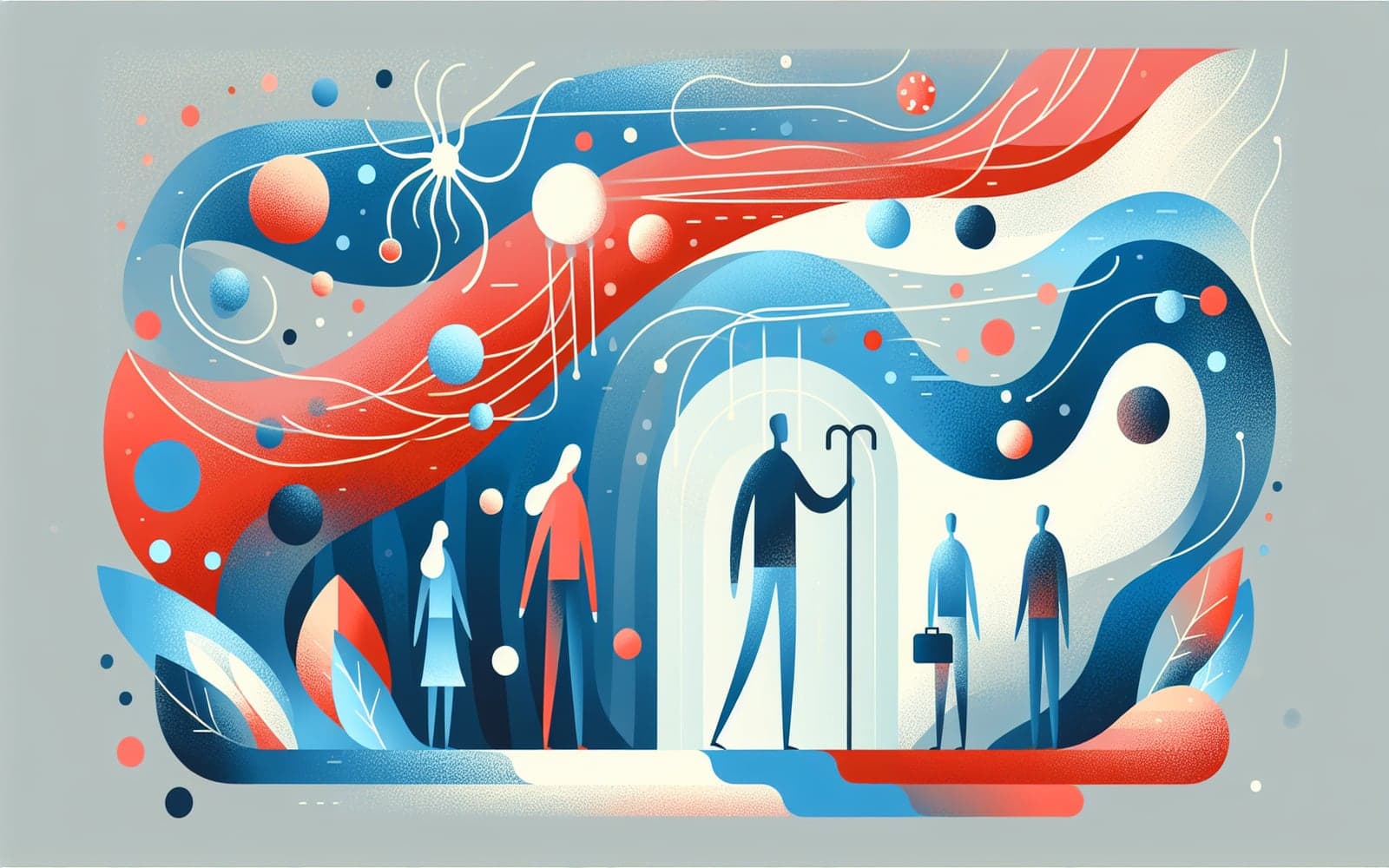 Meningococcal disease is a severe bacterial infection characterized by flu-like symptoms such as high fever, severe headache, and neck stiffness. Early recognition and treatment are critical.