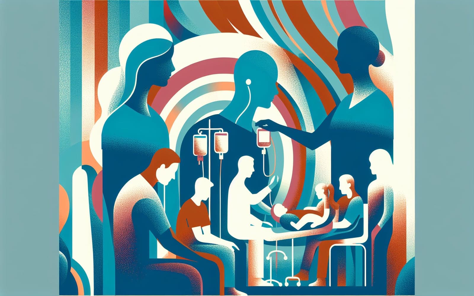 Comprehensive overview of available therapies for managing hemophilia, including factor replacement and gene therapy.