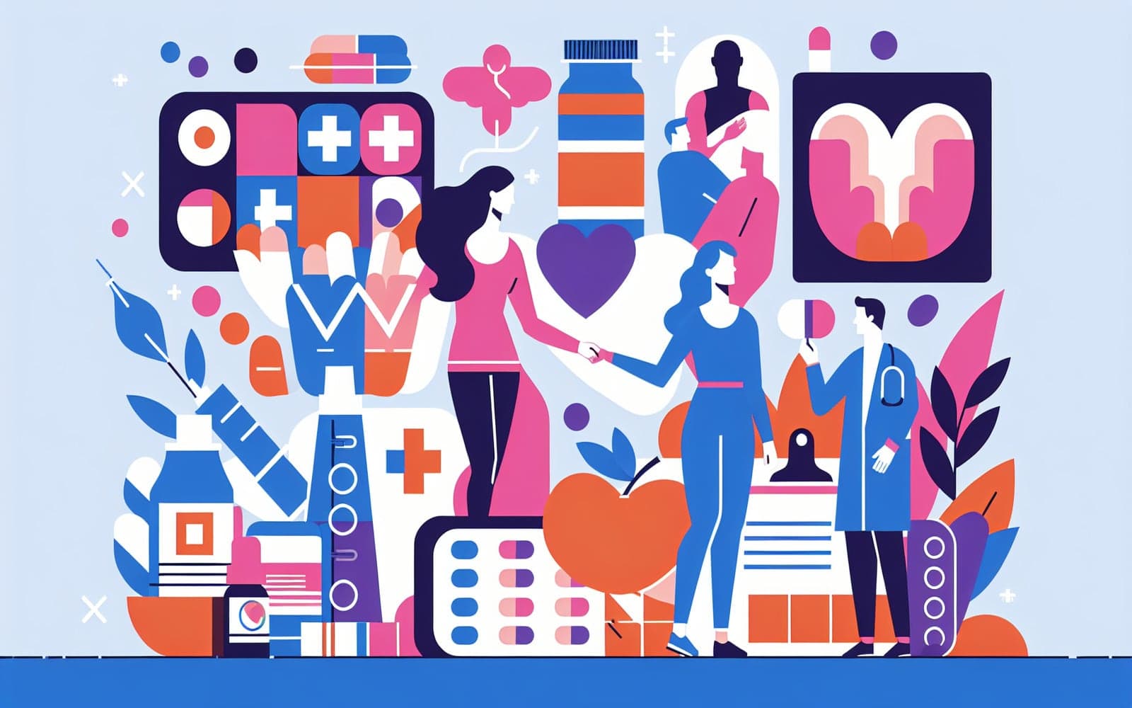 Bleeding disorders are conditions that affect the way your blood normally clots. The inability to form blood clots can lead to prolonged or excessive bleeding following injury, surgery, or menstruation.