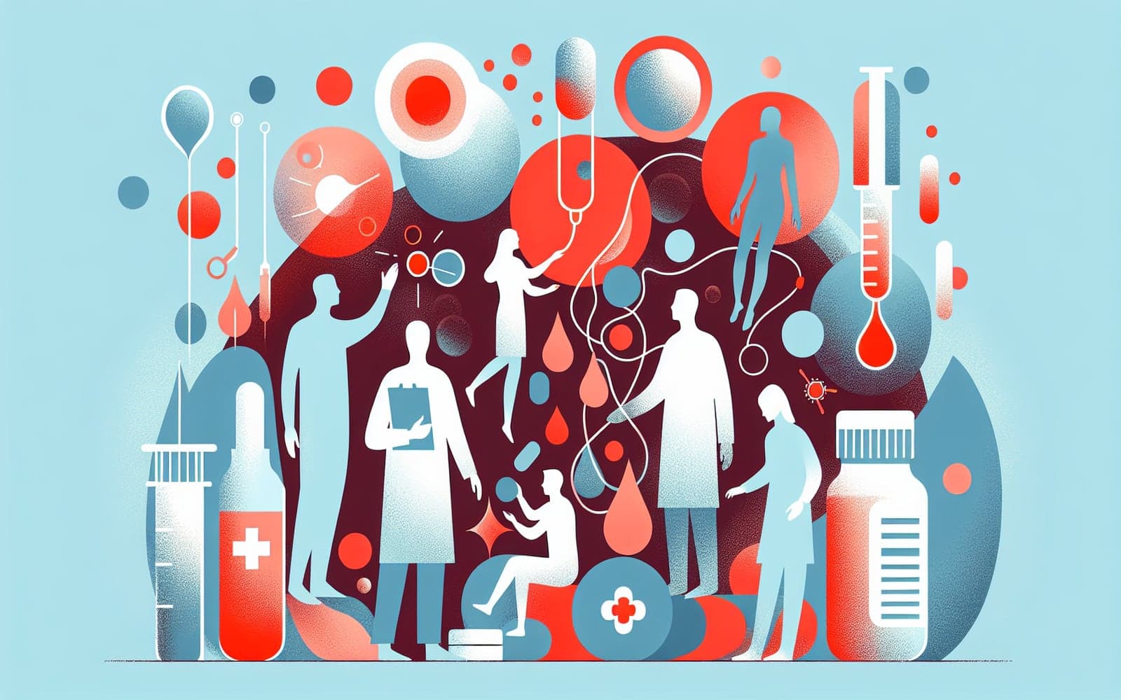 Factor V Leiden is a genetic mutation that increases the risk of developing abnormal blood clots, particularly in the veins.