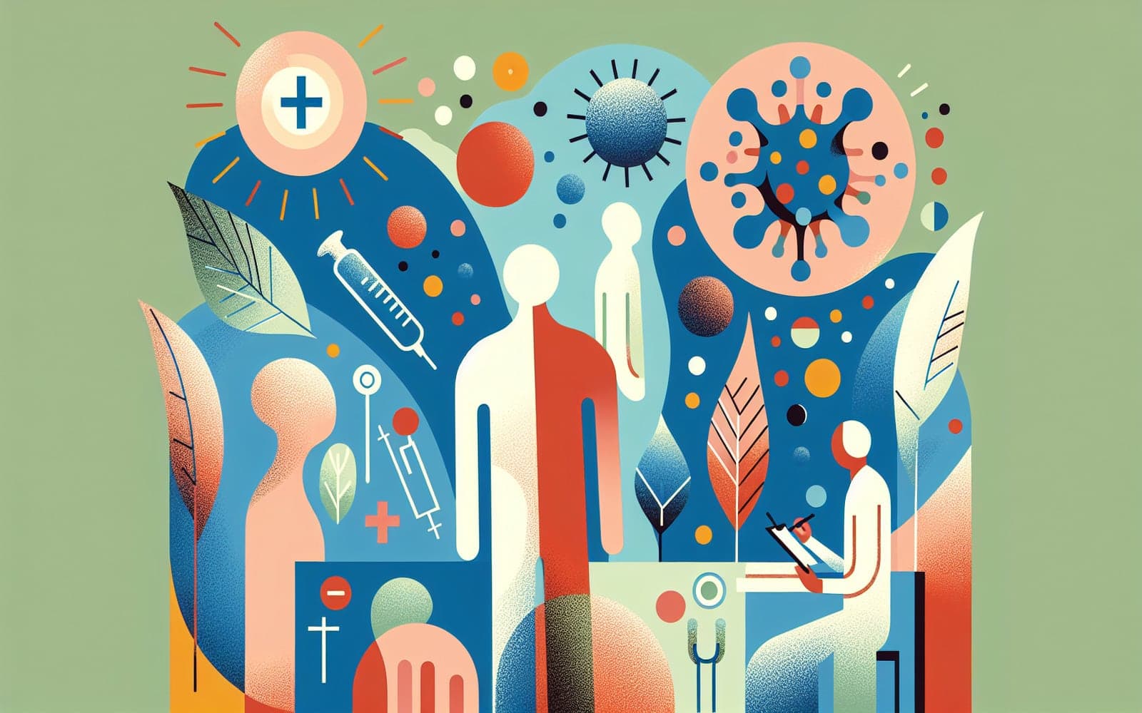 Impetigo is a common and highly contagious skin infection that mainly affects infants and young children. It generally appears as red sores on the face, especially around a child's nose and mouth.