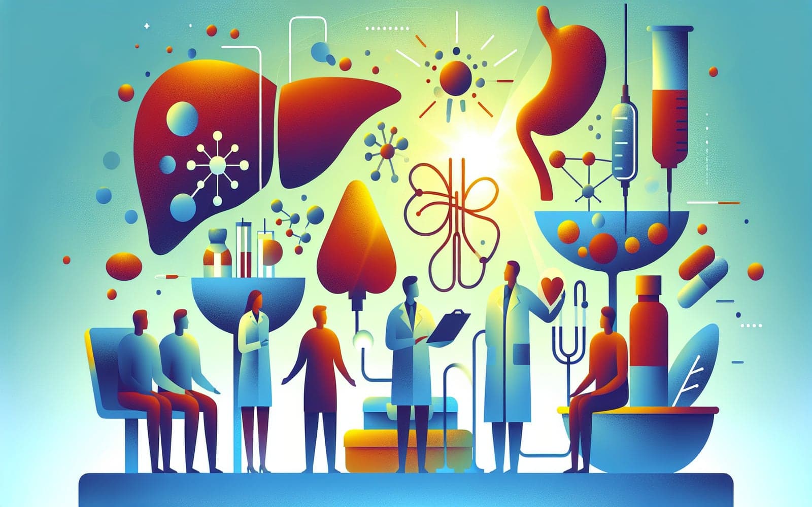 Primary sclerosing cholangitis (PSC) is a chronic liver disease characterized by inflammation and fibrosis of the bile ducts, leading to liver damage.
