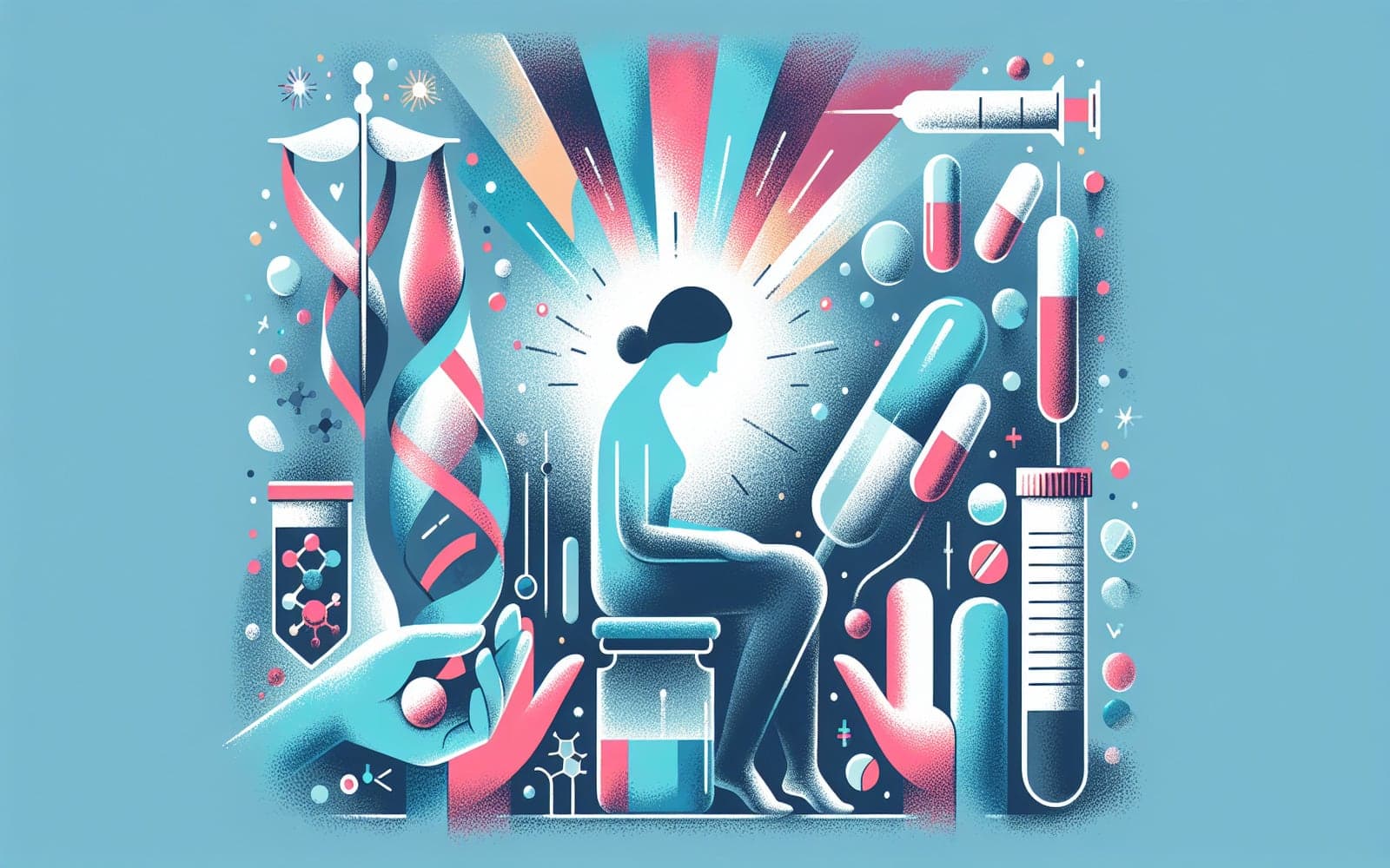 Hepatitis B is a viral infection that affects the liver, potentially leading to chronic disease. Treatment options include antiviral medications and interferon therapy.