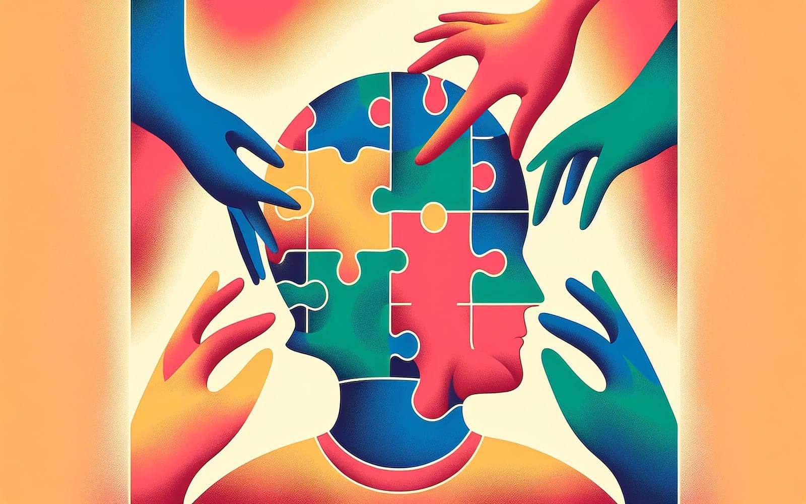 Dementia with Lewy Bodies (DLB) is characterized by cognitive fluctuations, visual hallucinations, and parkinsonism symptoms, requiring careful differential diagnosis from similar conditions.