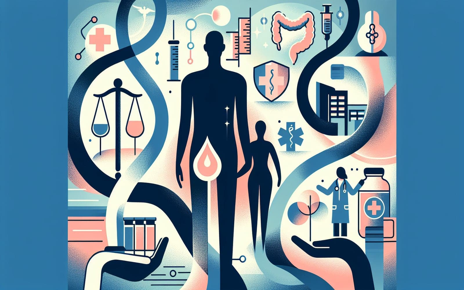 Small bowel cancer is a rare form of cancer that affects the small intestine. Treatment options include surgery, chemotherapy, and radiation.