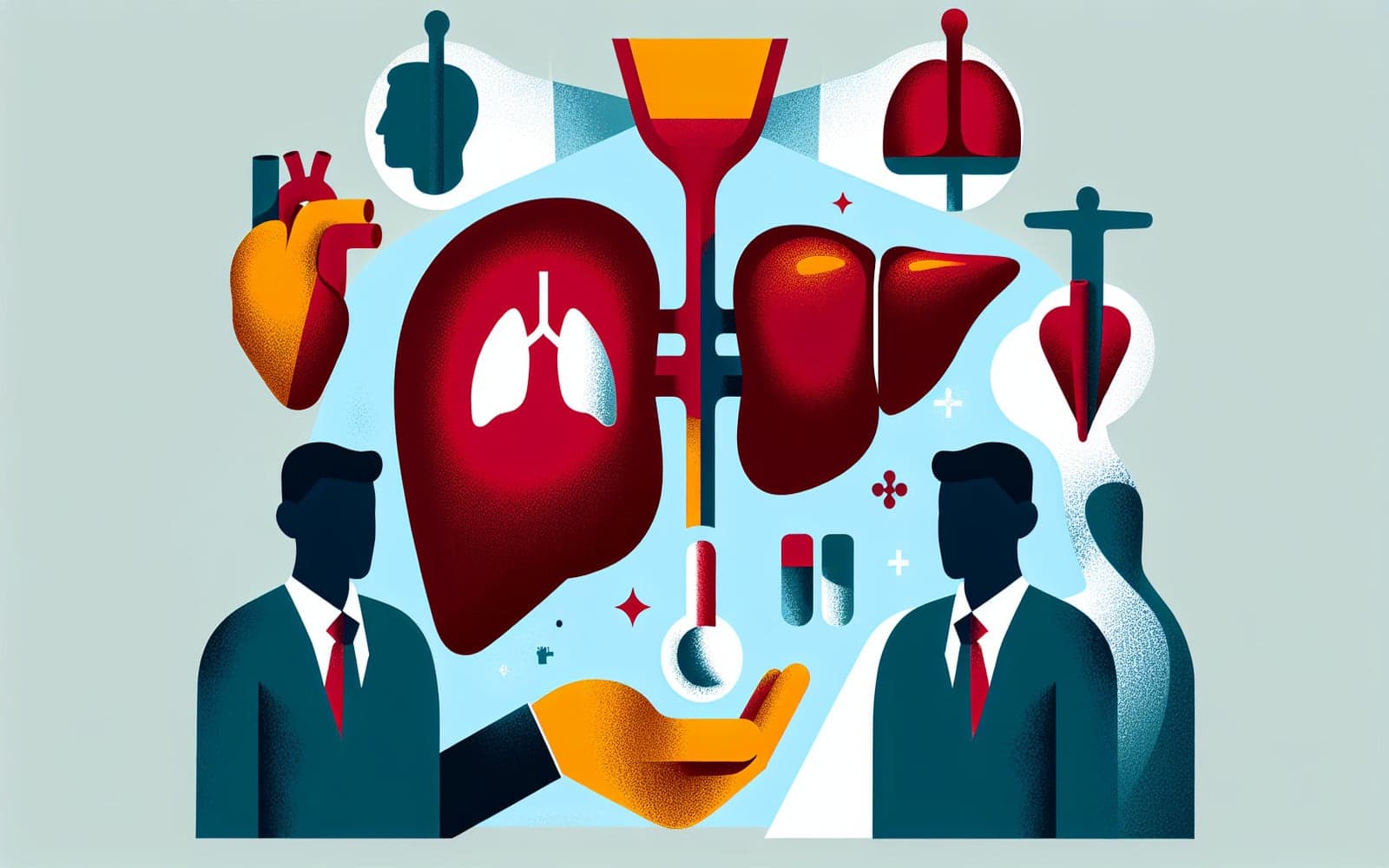 Cirrhosis is a late-stage liver disease characterized by the replacement of healthy liver tissue with scar tissue, leading to impaired liver function.