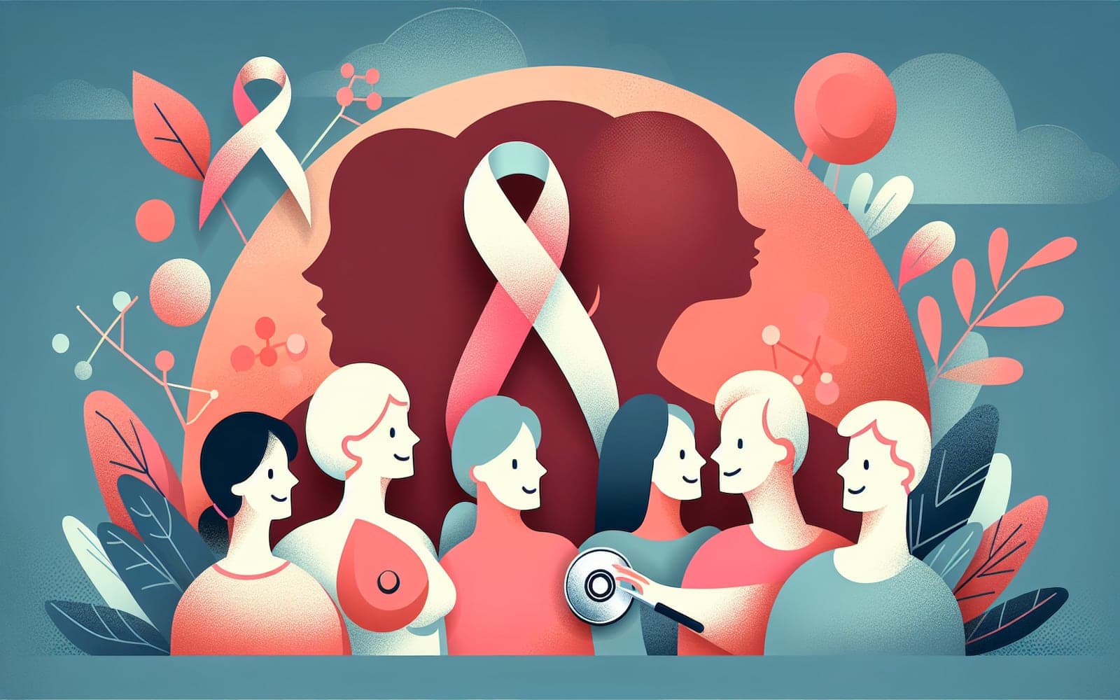 Breast cancer metastasis occurs when cancer cells spread from the breast to other parts of the body, often facilitated by the involvement of lymph nodes and certain biological markers.