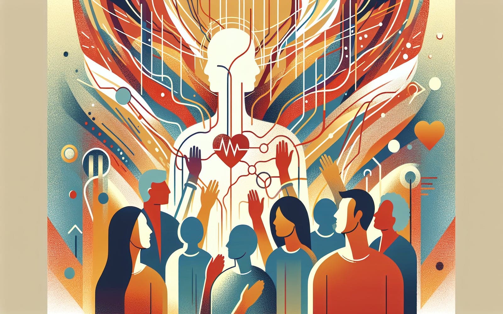 Atrial fibrillation (AF) is the most common abnormal heart rhythm, where the upper chambers of the heart beat irregularly, potentially leading to stroke.