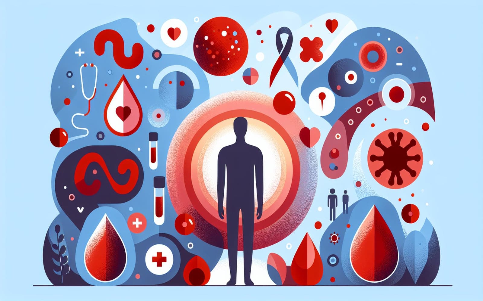 Hemolytic anemia is a condition where red blood cells are destroyed faster than they can be replaced, leading to symptoms such as fatigue and weakness.