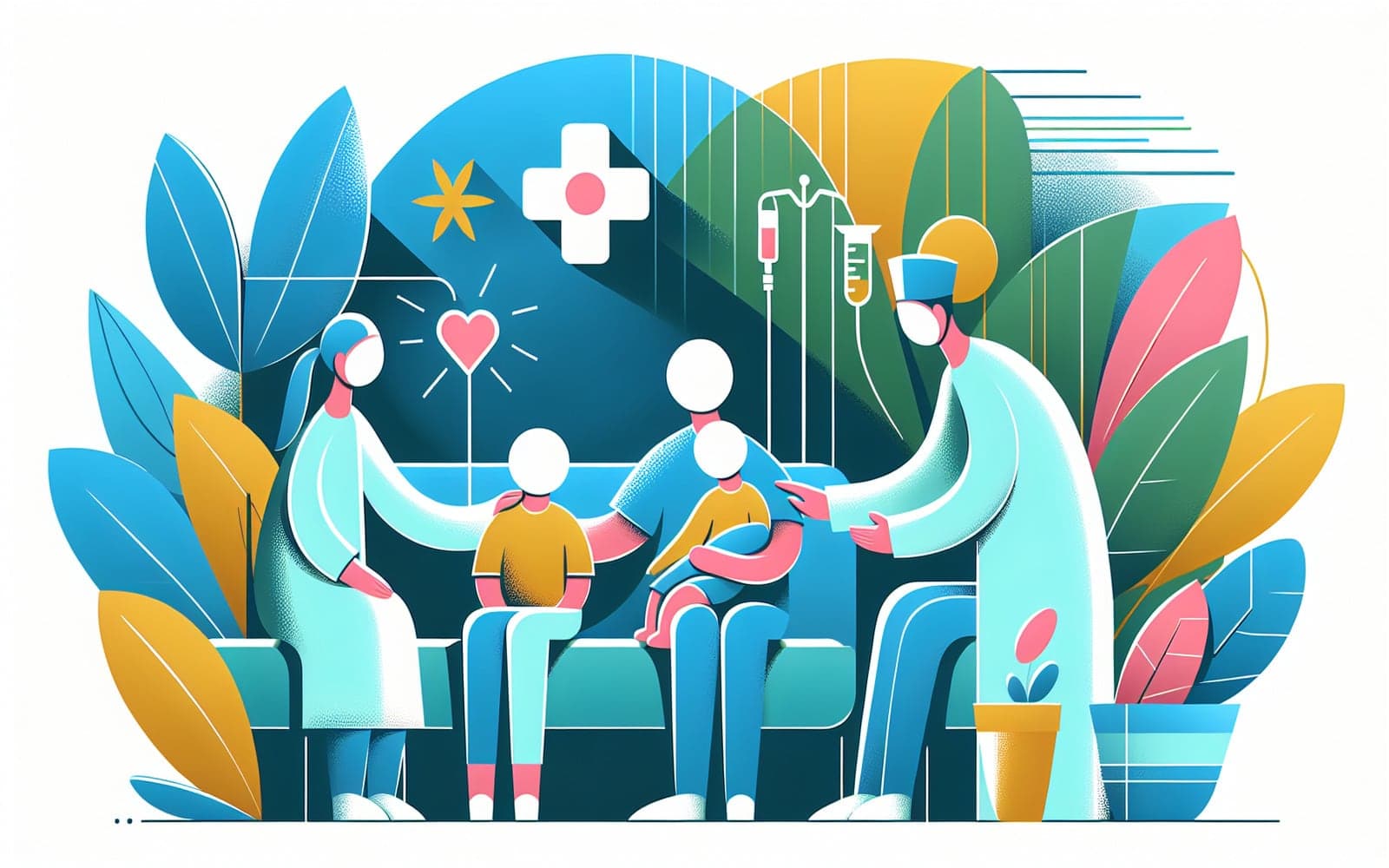 Immune neutropenia is a condition characterized by the body's immune system mistakenly attacking its own neutrophils, leading to a decreased count of these white blood cells and increasing the risk of infections.