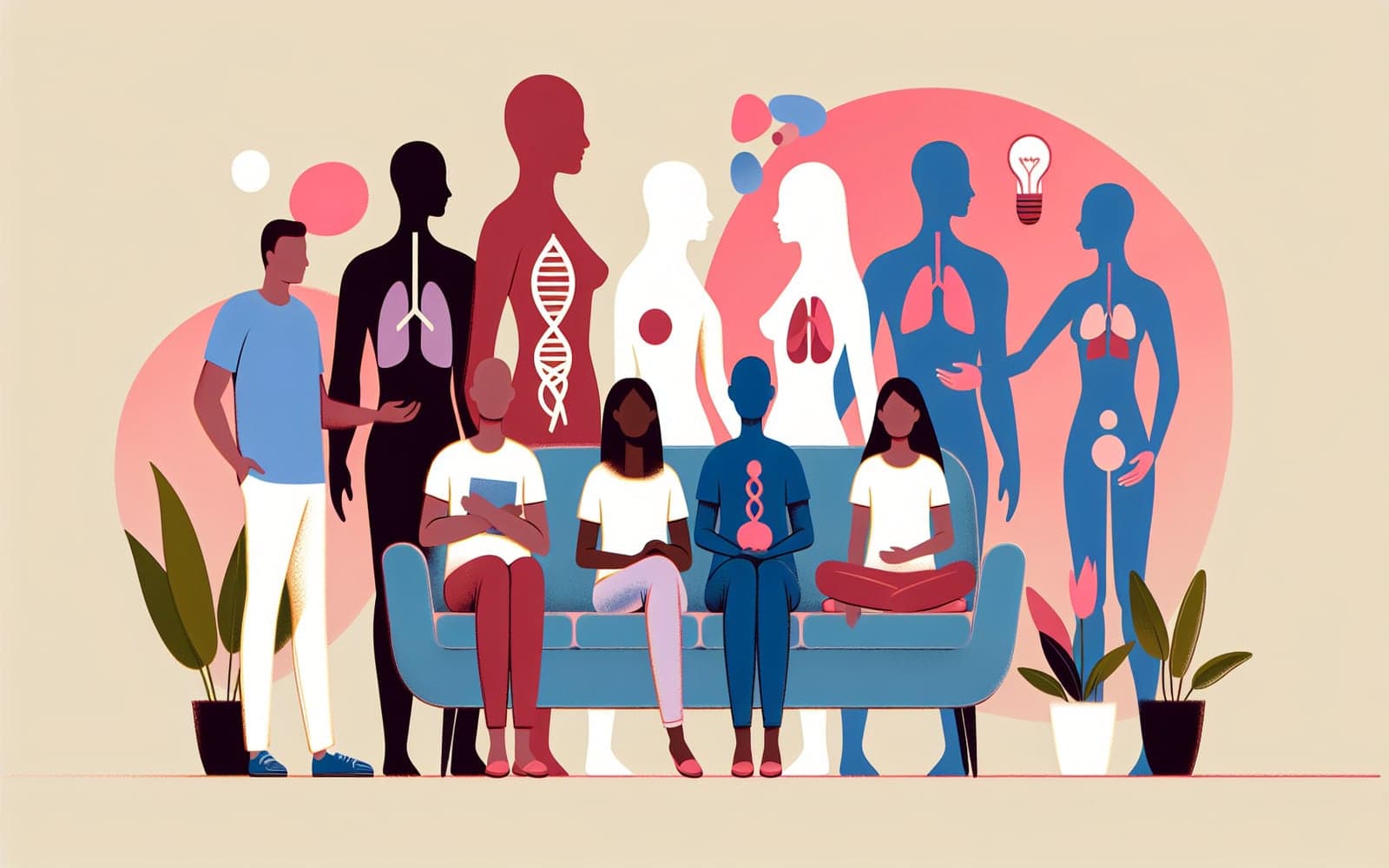 Thalassemia is a genetic blood disorder affecting hemoglobin production, causing anemia and other complications.