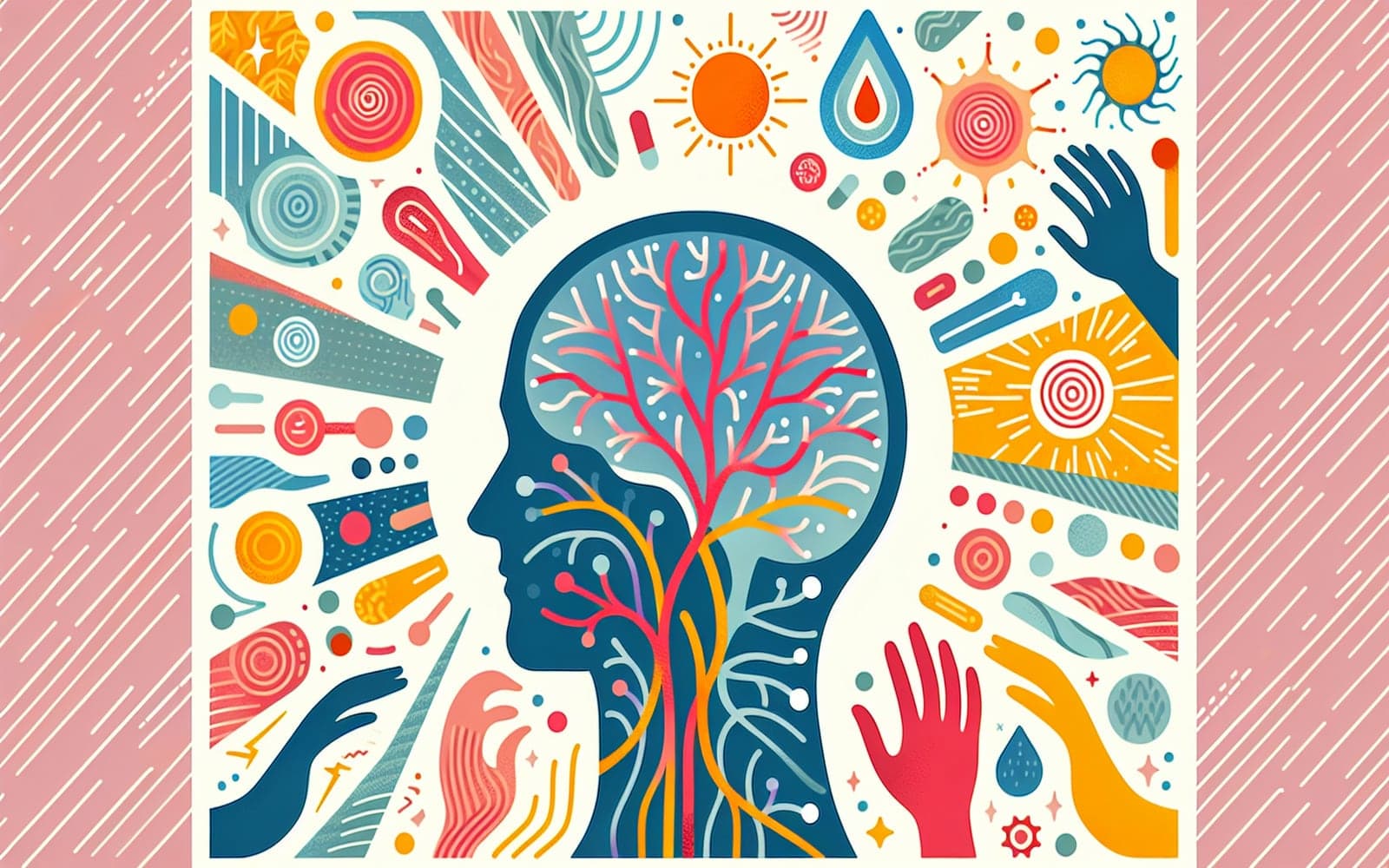 Trigeminal Neuralgia is a chronic pain condition affecting the trigeminal nerve in the face. It is characterized by episodes of intense, electric shock-like pain.