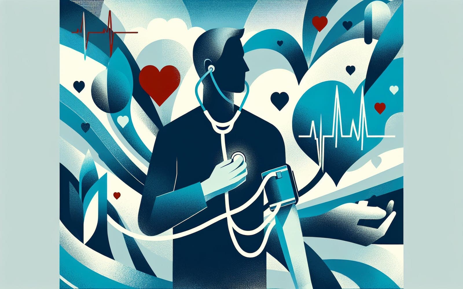 Hypertension, or high blood pressure, is a common condition that can lead to heart disease and stroke if not managed properly. Recent studies emphasize the importance of blood pressure control.