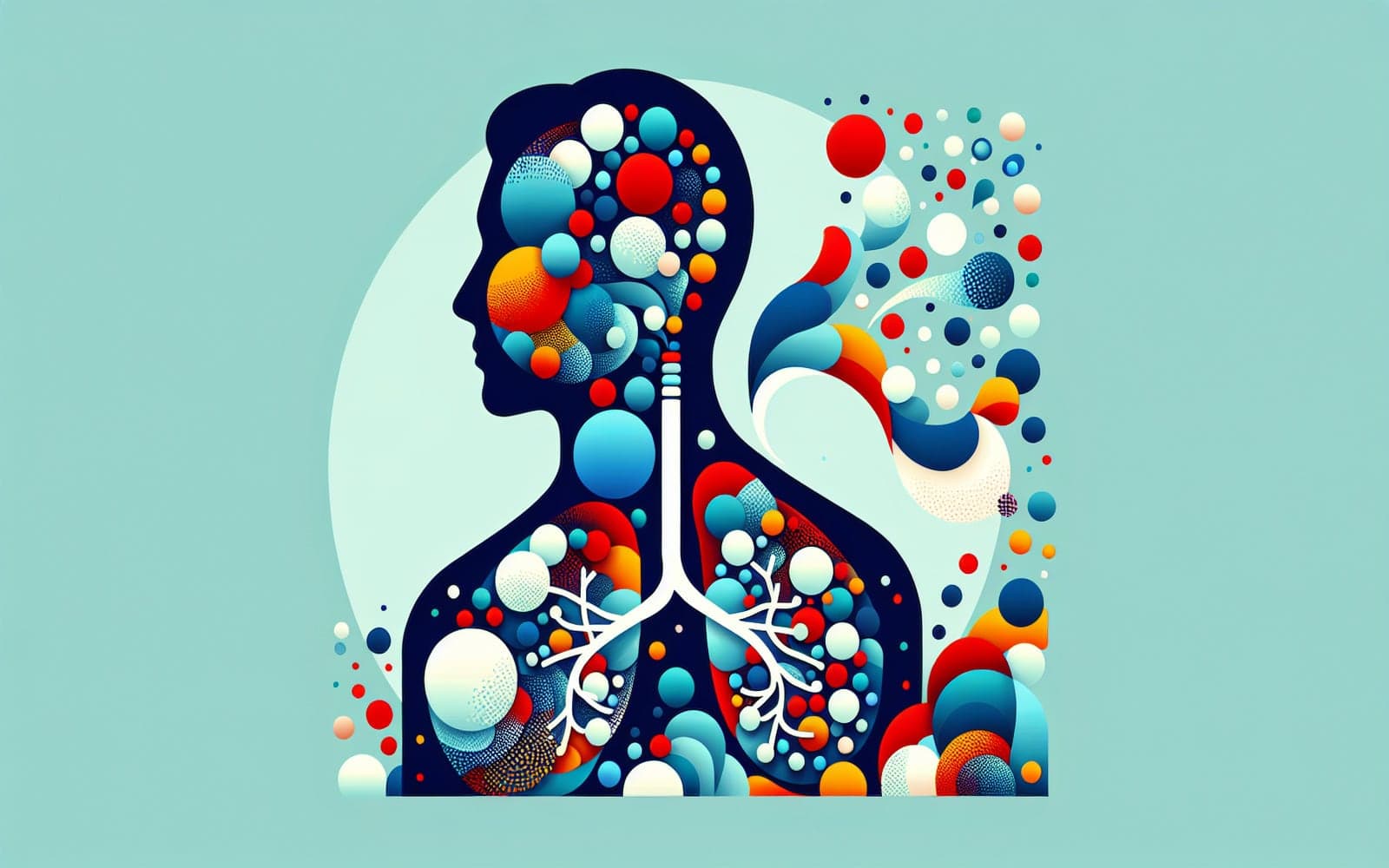 COPD flare-ups are episodes where symptoms worsen significantly, often due to infections or environmental triggers, leading to increased breathlessness and mucus production.
