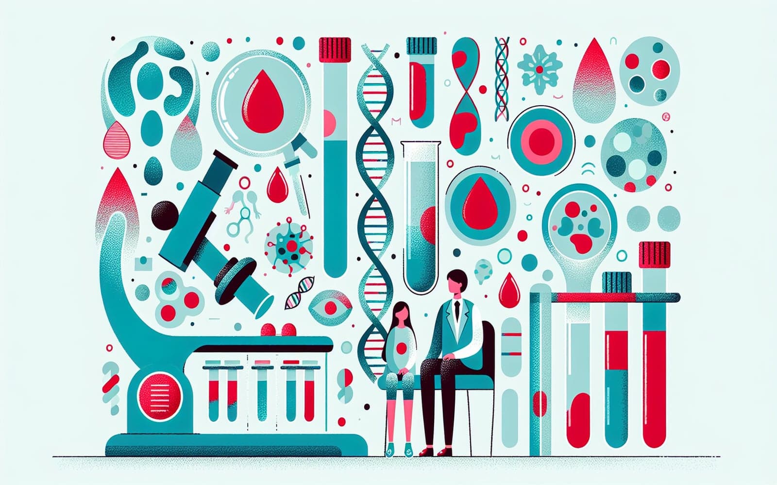 Testing for sickle cell disorders involves methods like high-performance liquid chromatography (HPLC) and isoelectric focusing to identify and quantify different hemoglobin types for accurate diagnosis.