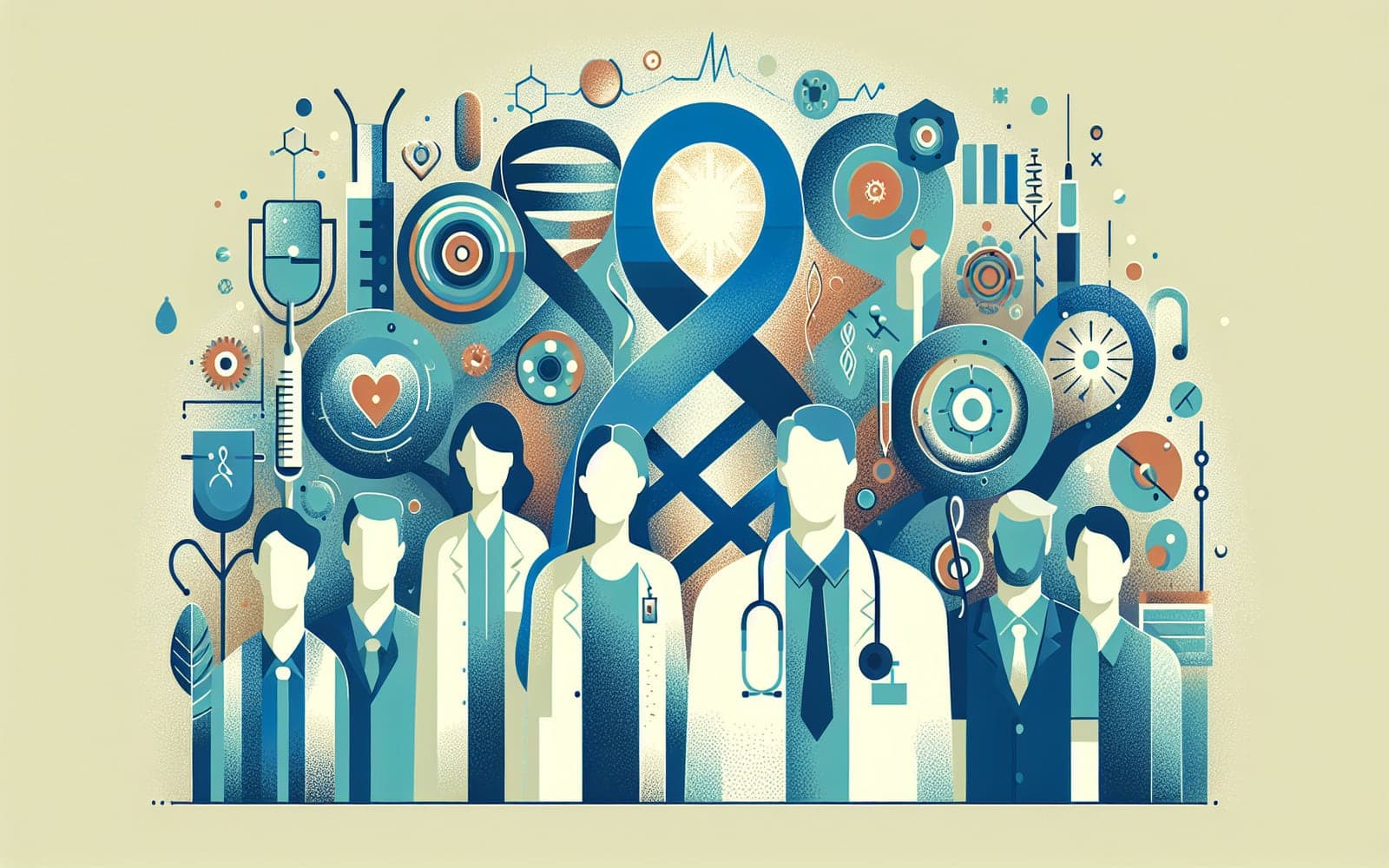 An exploration of the potential causes that contribute to the development of Multiple Sclerosis (MS), including genetic and environmental factors.