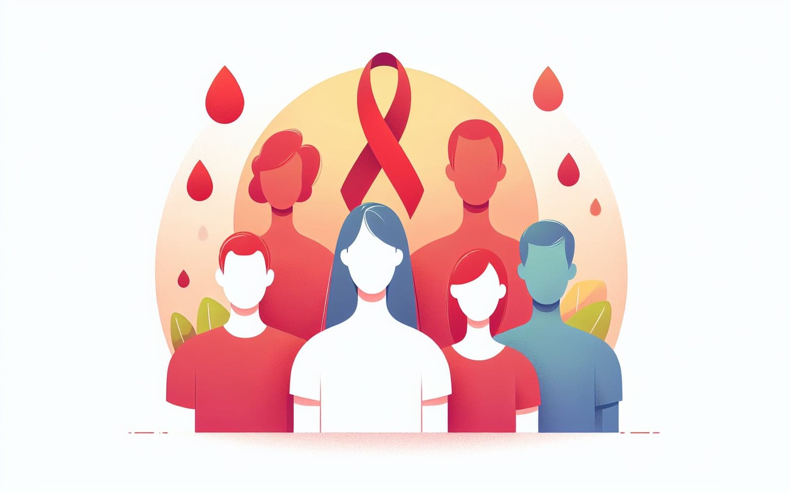 Hemophilia is a genetic disorder that affects the blood's ability to clot properly, leading to excessive bleeding. It includes types such as Hemophilia A and B.