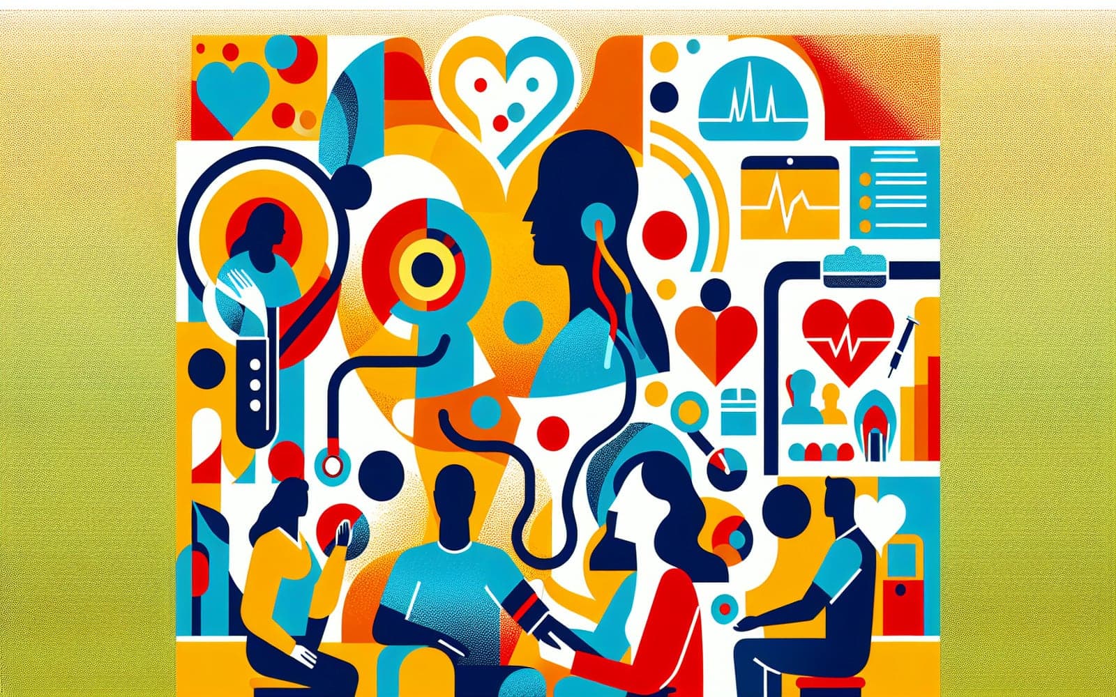 Hypertension, or high blood pressure, is a condition where the force of blood against artery walls is too high, potentially leading to heart disease and other health complications.