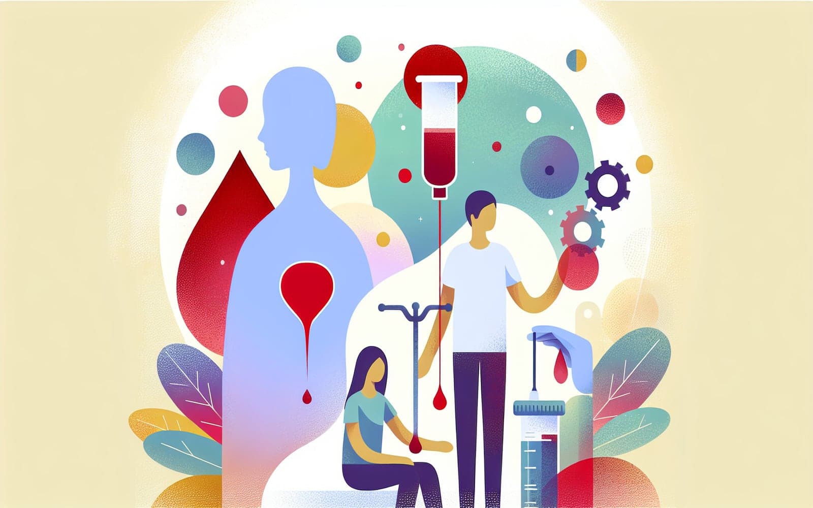 Immune Thrombocytopenia (ITP) is a disorder characterized by the immune system's destruction of platelets, leading to bleeding issues.