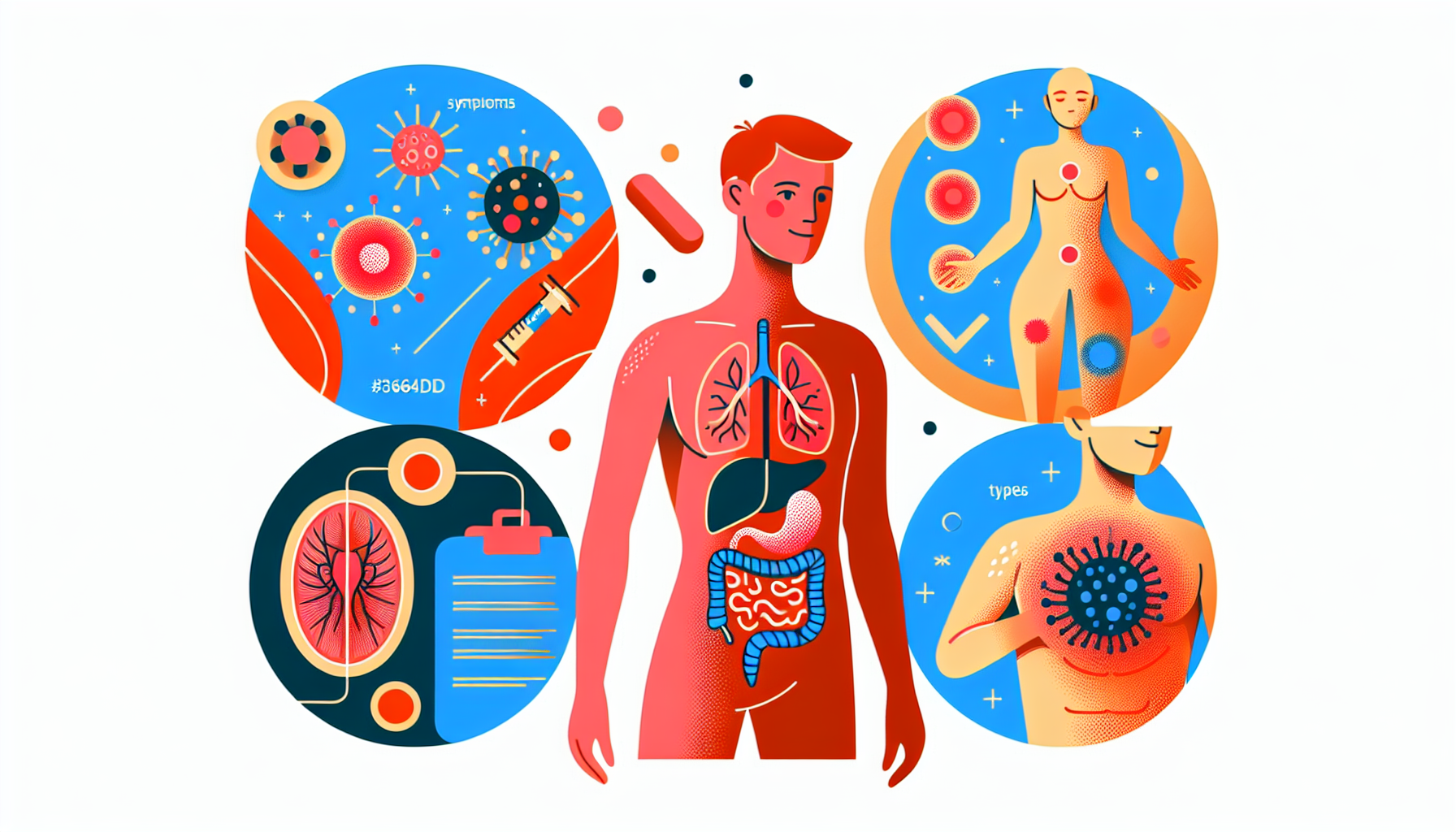 Understanding Connective Tissue Diseases: Symptoms, Causes, and Types