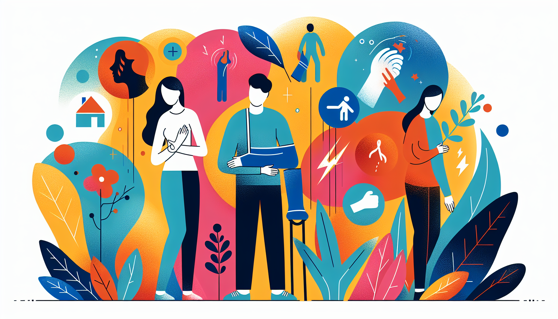 Coping with Cast Discomfort: Tips for Managing Pain, Itching, and Infection