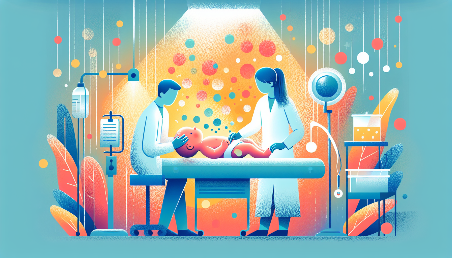 Understanding Cutis Marmorata Telangiectatica Congenita (CMTC) in Newborns