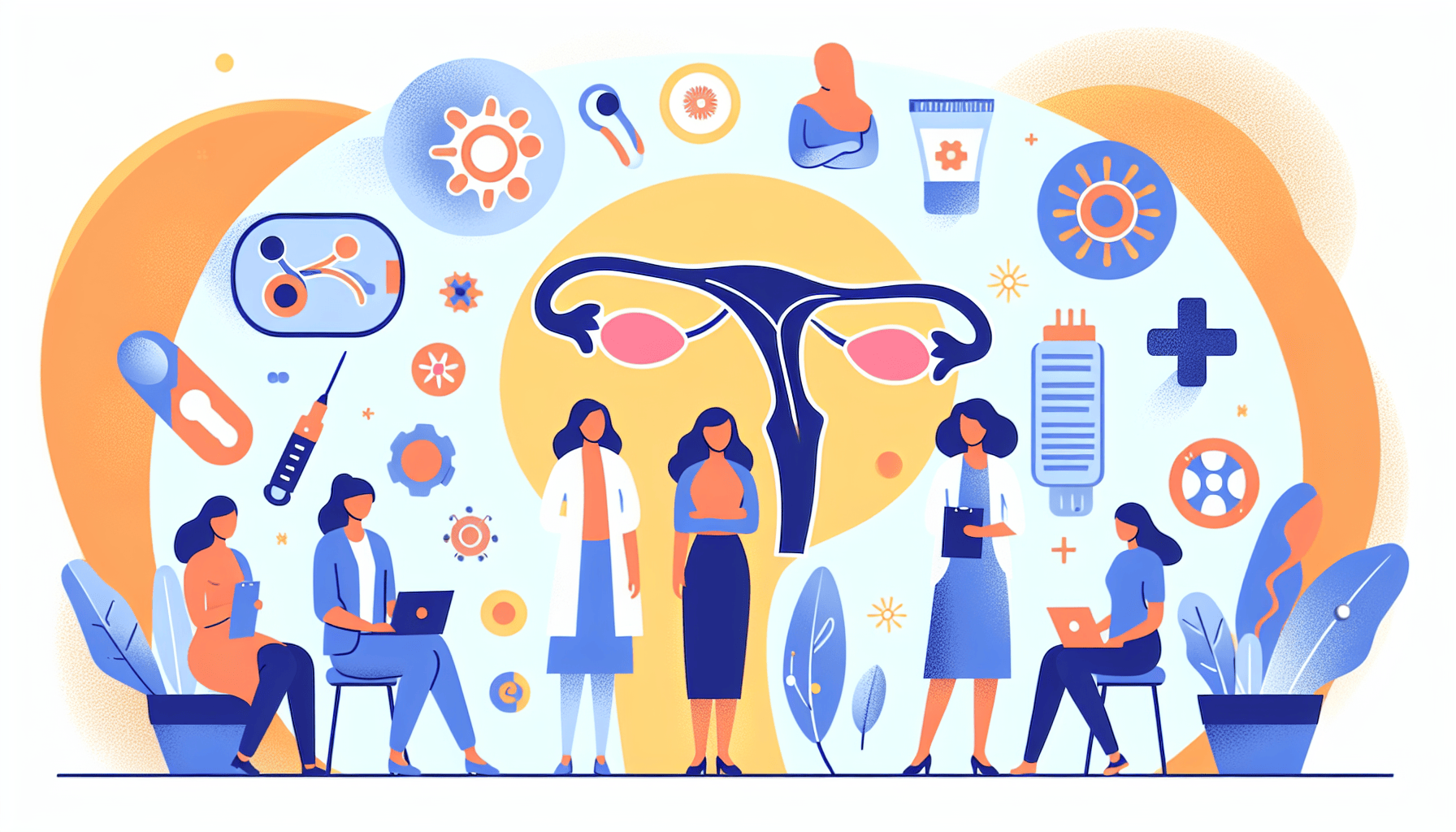 Endometriosis Medical Treatment Options: Managing Pain and Symptoms