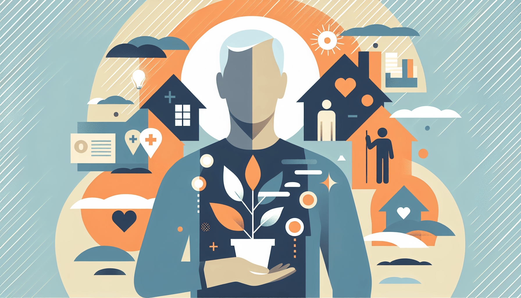 Essential Life Planning Tips for Older Men: Health, Housing, and End-of-Life Decisions