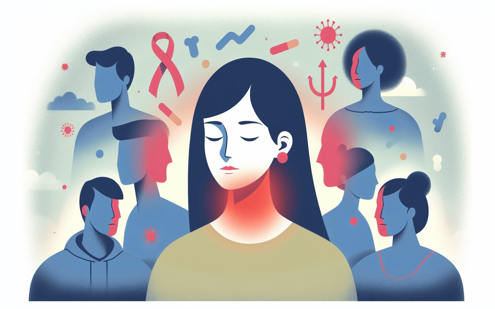 Guidelines for reducing antibiotic overuse in sore throat cases to prevent antibiotic resistance and improve public health.