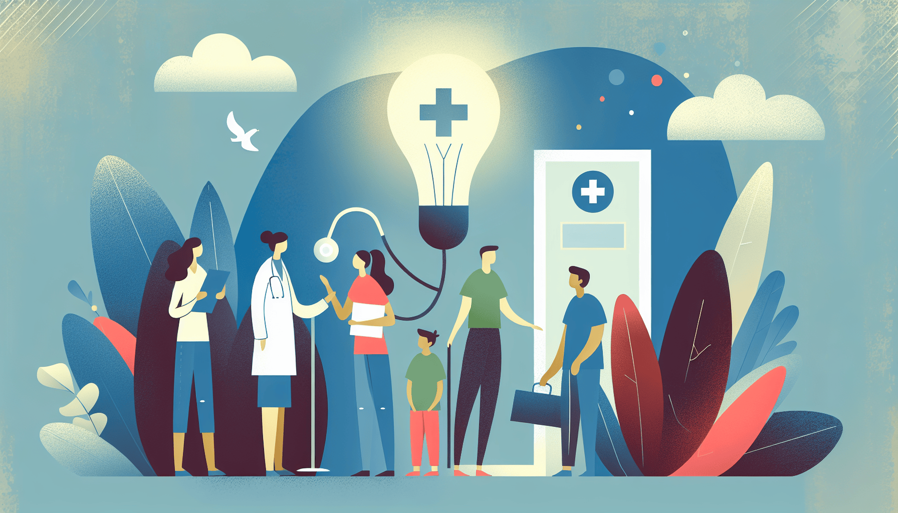 Finding a Primary Care Provider in the Face of a Doctor Shortage