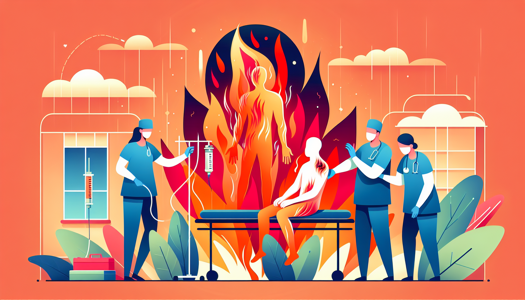 First Aid for Burns: Essential Steps to Treat and Heal Burn Injuries