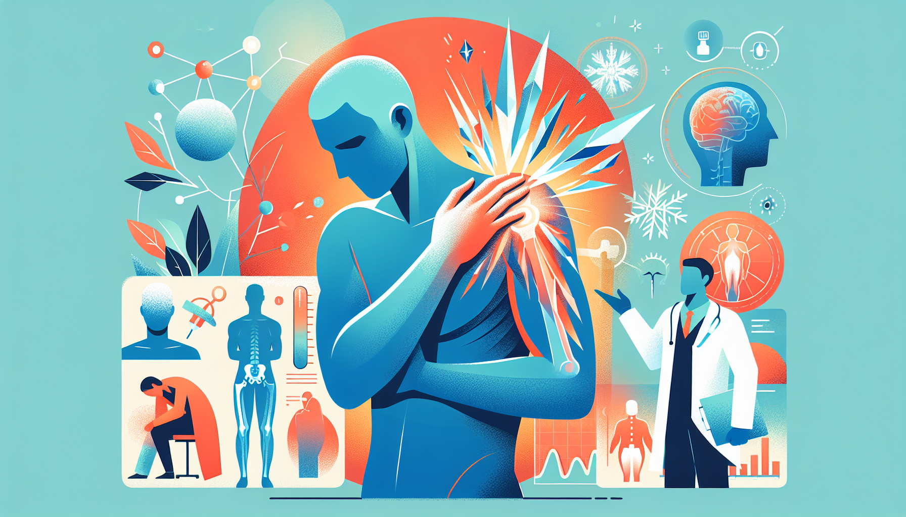 Frozen Shoulder: Symptoms, Causes, and Treatment Options