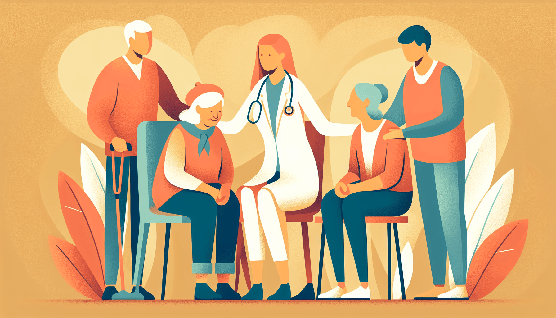 Geriatricians: Specialized Care for Older Adults with Complex Health Needs