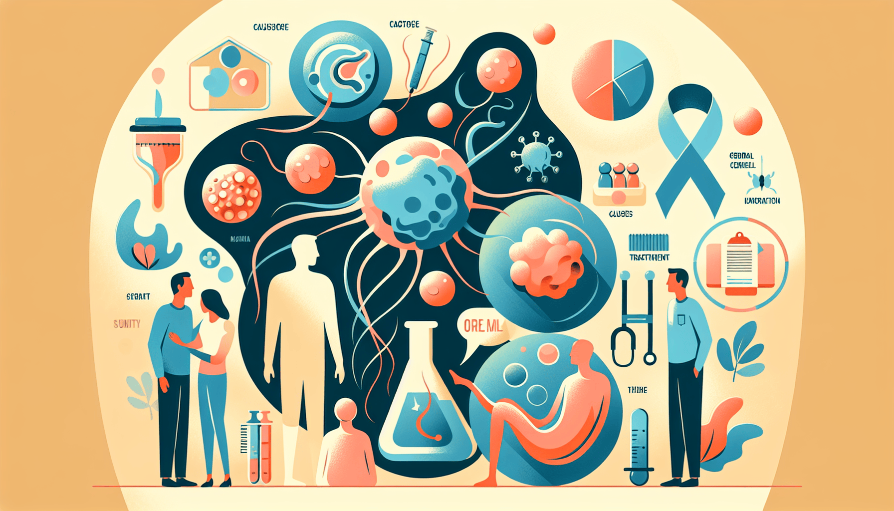 Understanding Germ Cell Tumors: Causes, Symptoms, and Treatment Options