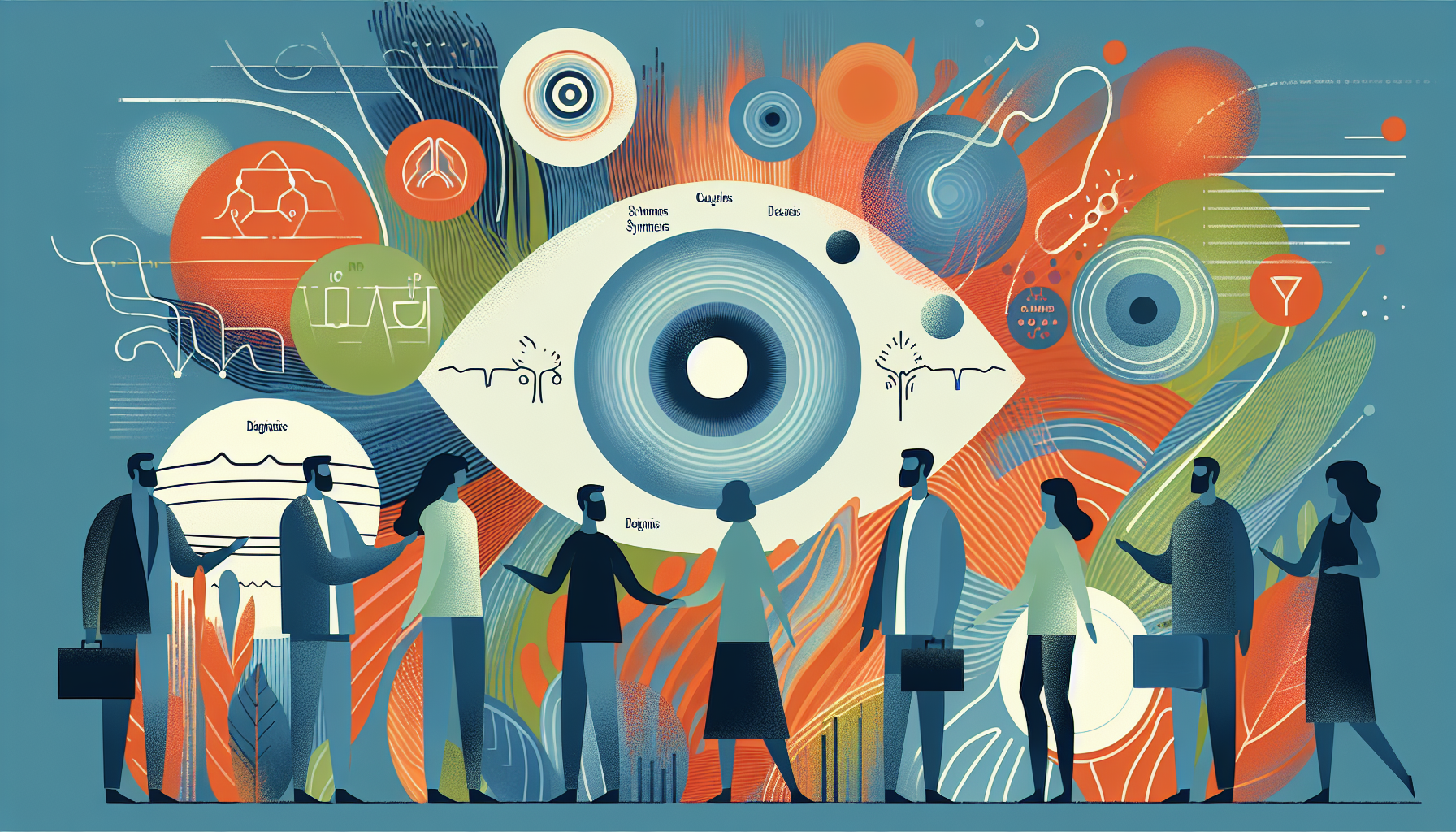 Understanding Glaucoma: Causes, Symptoms, Diagnosis, and Treatment Options