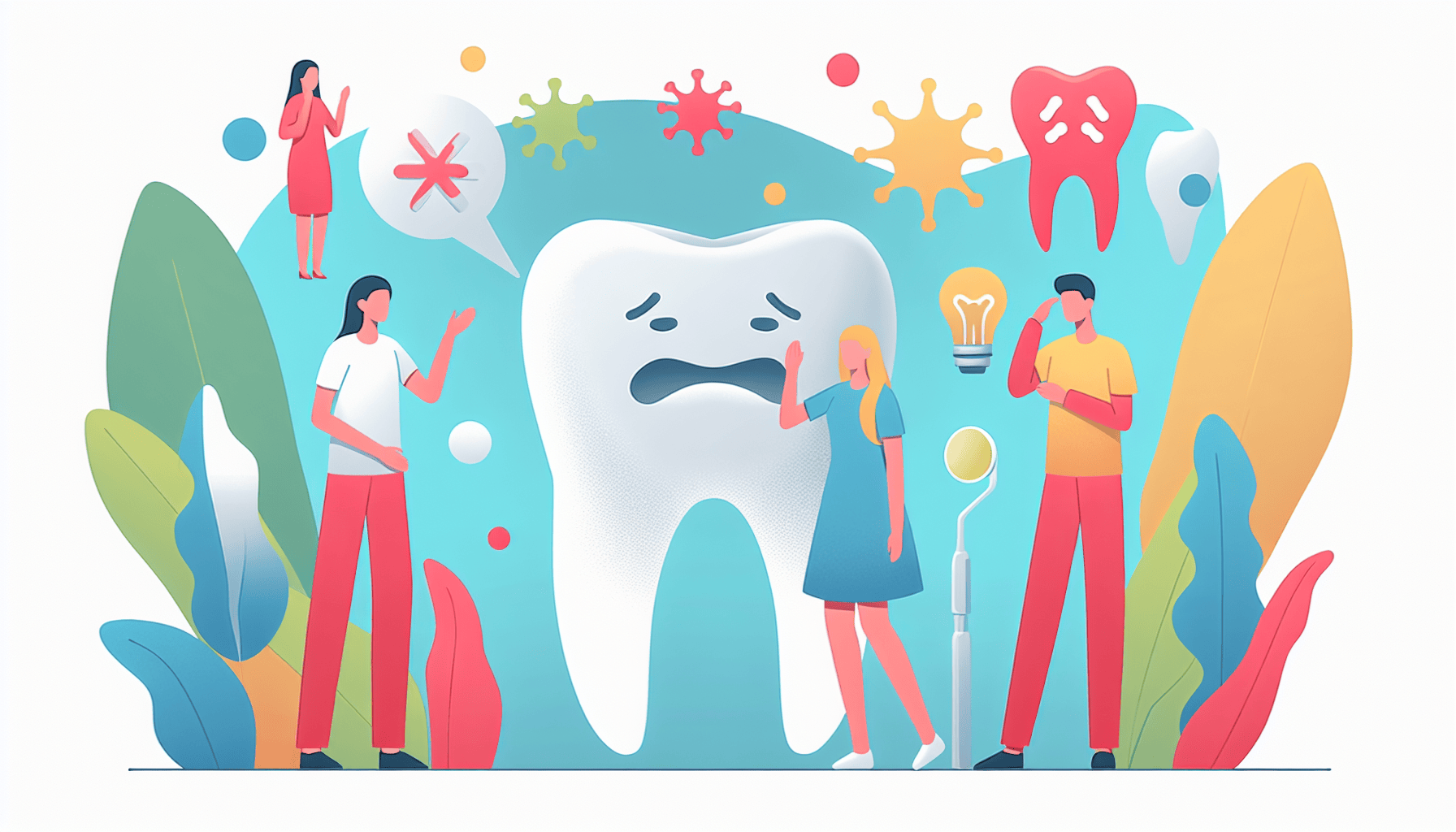 Understanding Gum Disease: Causes, Symptoms, and Treatment Options