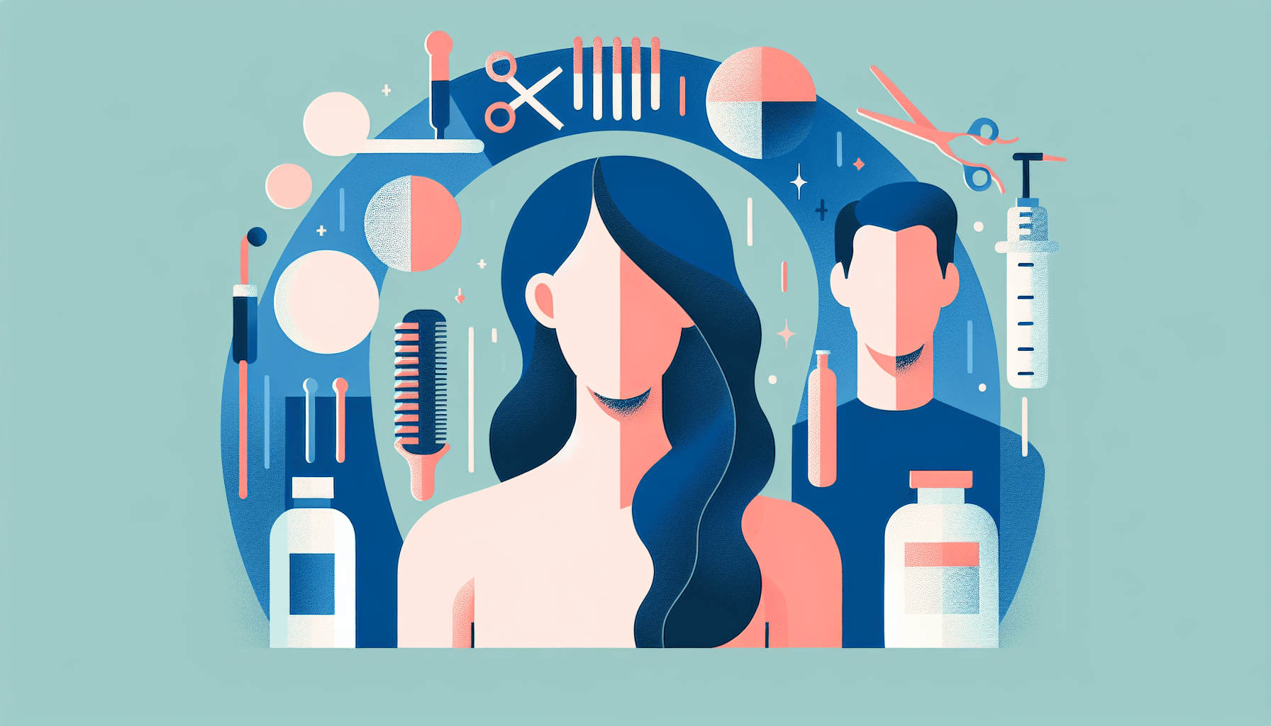 Understanding Hair Loss: Causes, Types, and Treatments